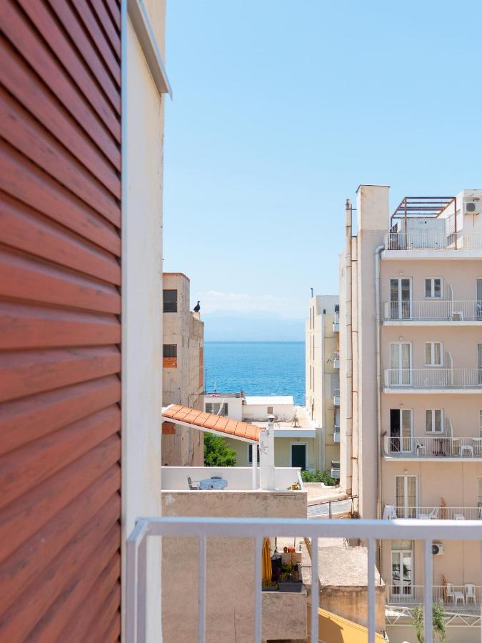 Whitehouse Loutraki Daire Dış mekan fotoğraf