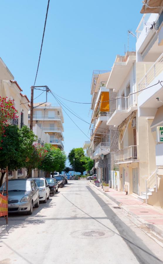 Whitehouse Loutraki Daire Dış mekan fotoğraf