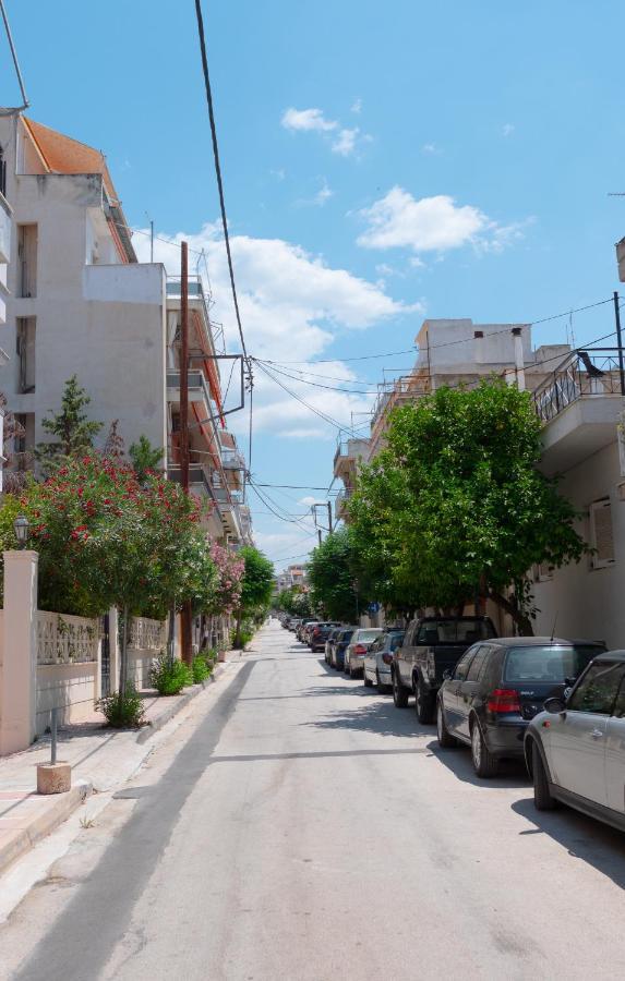 Whitehouse Loutraki Daire Dış mekan fotoğraf
