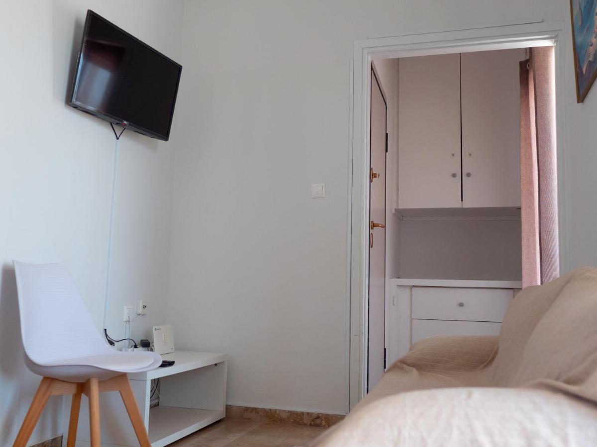 Whitehouse Loutraki Daire Dış mekan fotoğraf